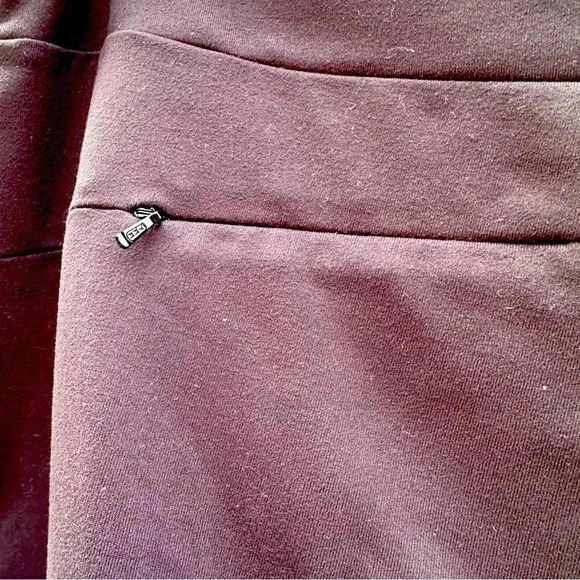 Lands' End plus size black Leggings in good condition Size 2X - Picture 5 of 6